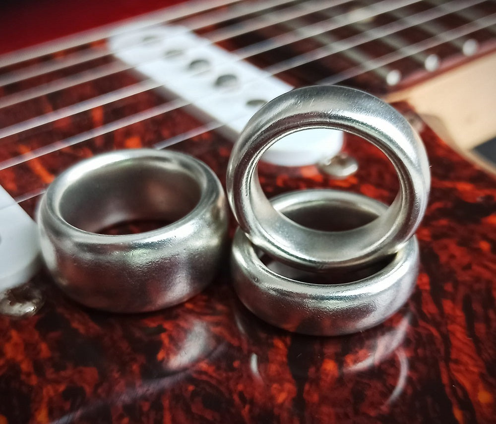 Anello Fedone Fascione in Argento 925 Massiccio – Fatto a Mano