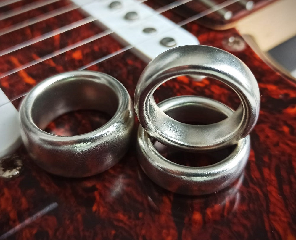 Anello Fedone Fascione in Argento 925 Massiccio – Fatto a Mano