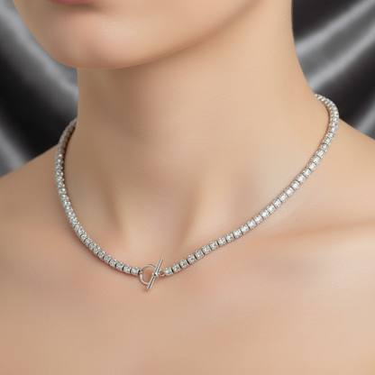 Collana Argento 925 stile Dodo pepite granelli  uomo donna