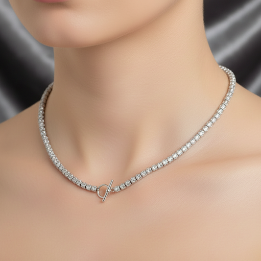 Collana Argento 925 stile Dodo pepite granelli  uomo donna