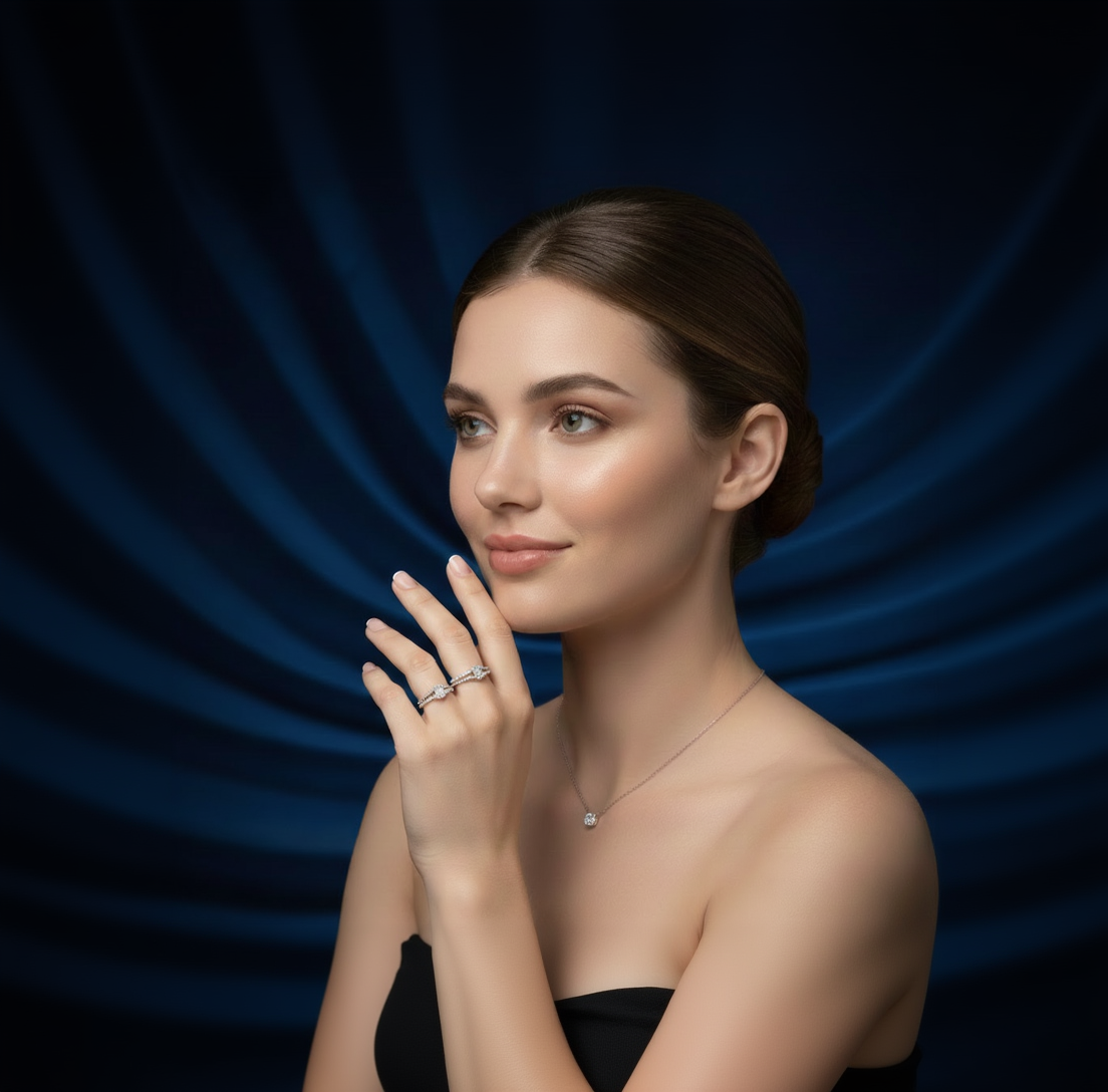 banner gioielli in dimanti art mid gioielli