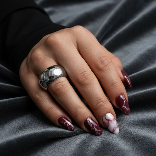 anello-fedone-argento-oro-bianco